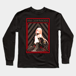 M4 Sopmodii | Girls Frontline Long Sleeve T-Shirt